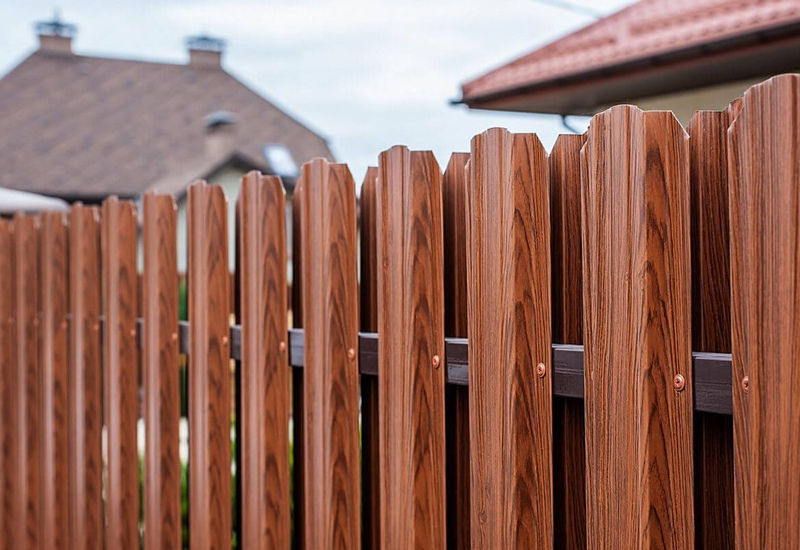 Металлоштакетник