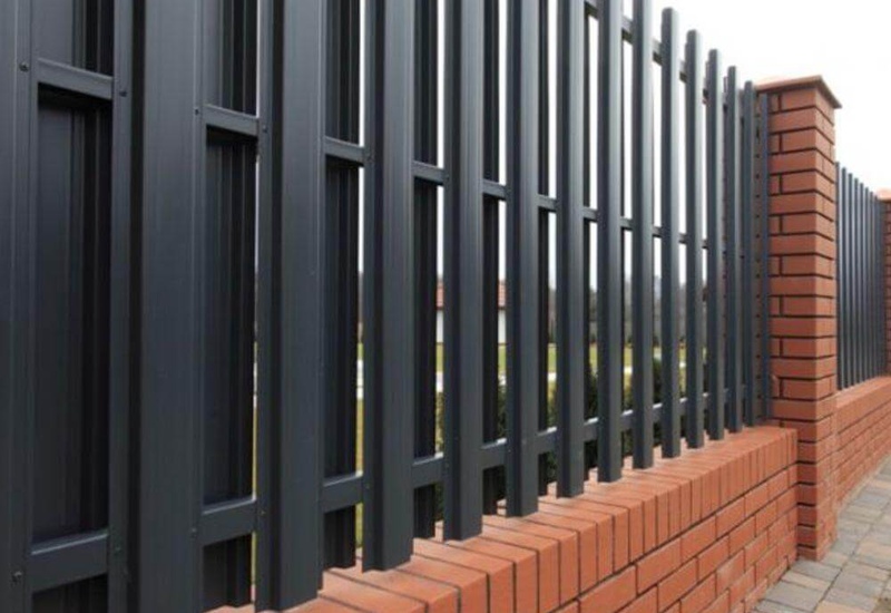 Штакетник Европланка