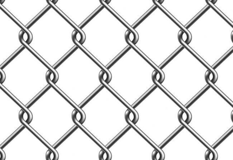 Сетка-рабица оцинкованная