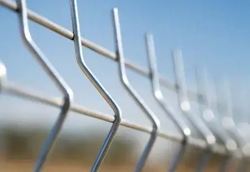 Панели 3Д оцинкованные