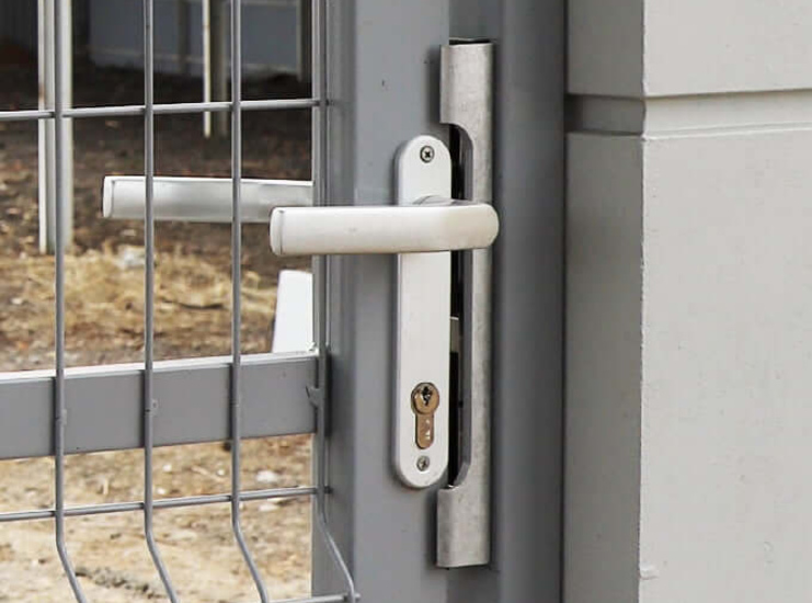 Замки врезные для калиток