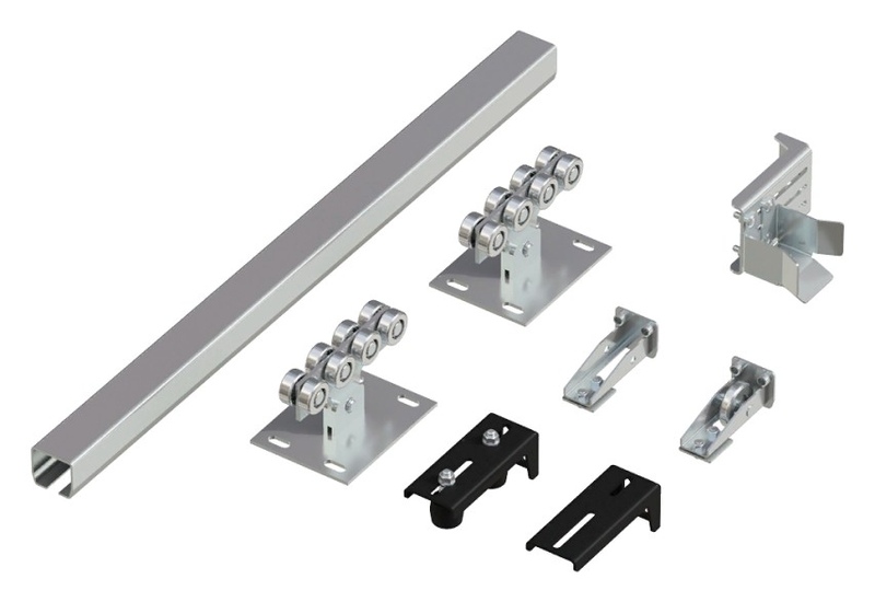 Комплект Оптима DoorHan (Россия)