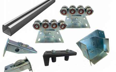 Комплекты для откатных ворот