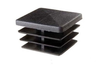 Заглушки квадратного сечения