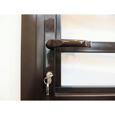 Врезной замок Diana