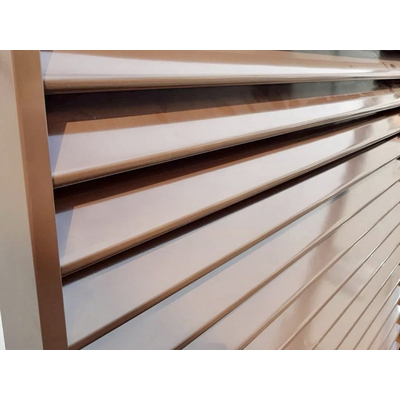 Жалюзи «Виола», глянец двухсторонний