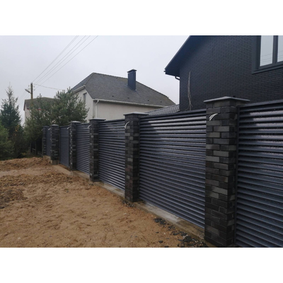 Жалюзи «Виола», глянец двухсторонний