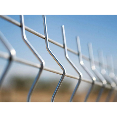 Панель 3D оцинкованная 3/4. Высота 1,7 метра