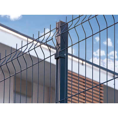 Панель 3D с полимерным покрытием 3/4. Высота 1,5 м