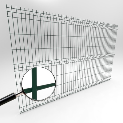 Панель 3D с полимерным покрытием 4/4. Высота 1,2 м