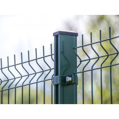 Панель 3D с полимерным покрытием 4/4. Высота 2 м