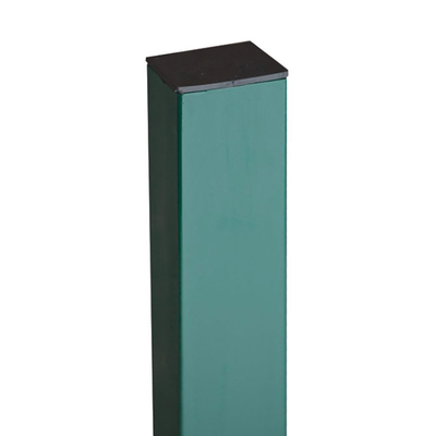 Столб 60*40*1,2  в полимерном покрытии, высотой 2,2 метра