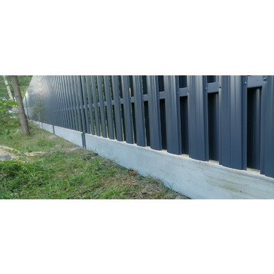 Сборный фундамент 