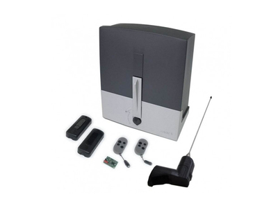 Комплект автоматики CAME BXL04AGS KIT Италия (привод + 2 пульта + фотоэлементы + сигнальная лампа)